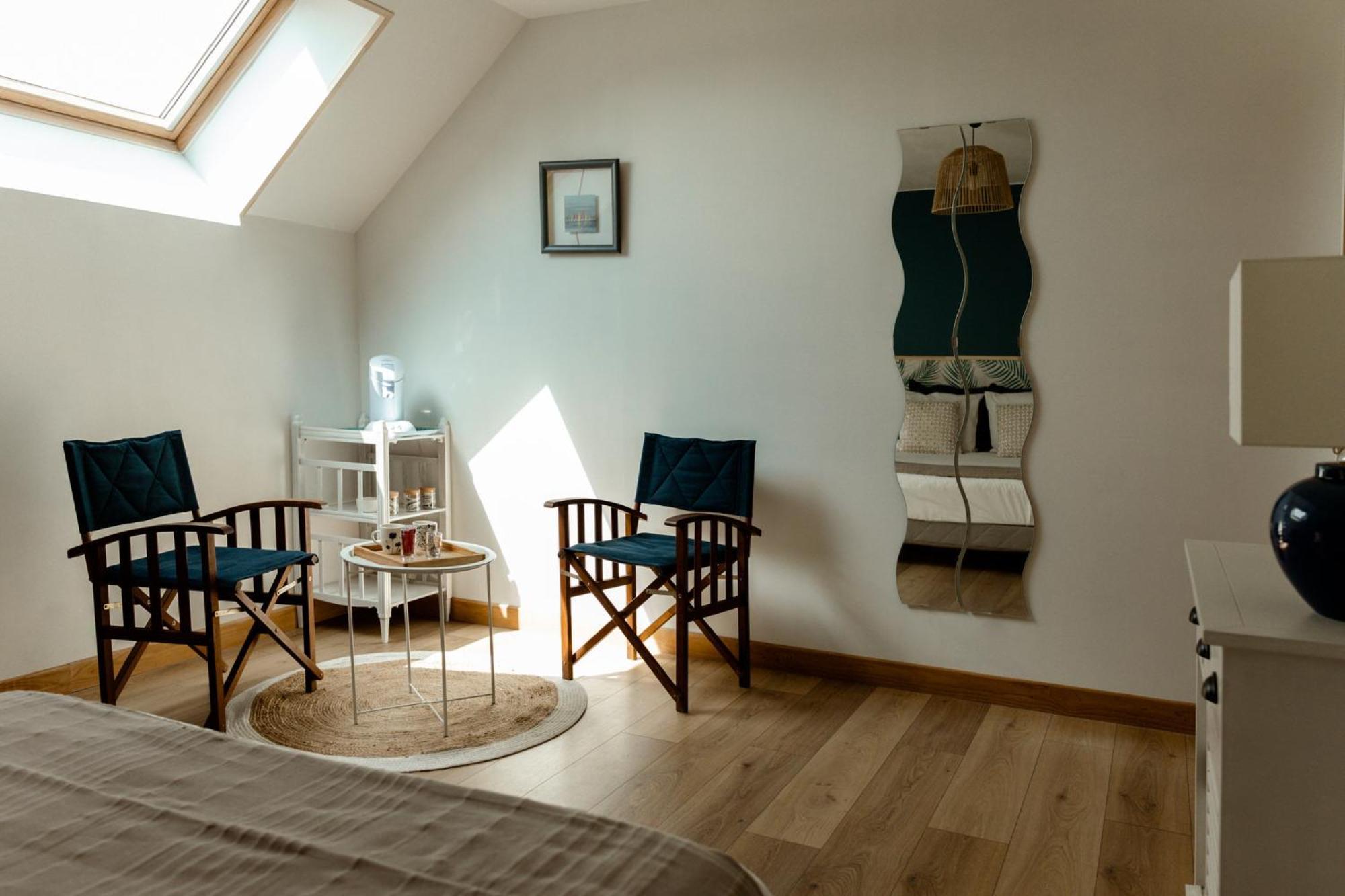 Le Moulin Des Forges Hotel Sainte-Suzanne  ภายนอก รูปภาพ